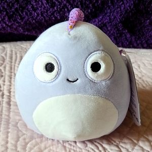 Nwt COLEEN the Chameleon Squishmallows 5"